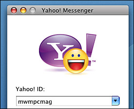 instant messenger for mac